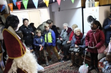 Sinterklaasfeest 2015